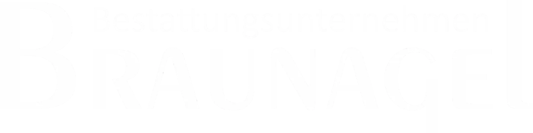 Bestattungsunternehmen Braunagel